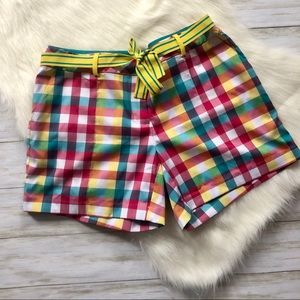 Colorful Slazenger Women’s Hydro Dri Golf Shorts